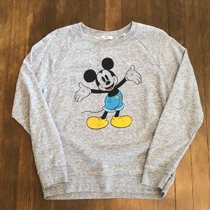 Levi’s Disney sweatshirt